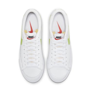 Sneakers og sko Nike Blazer Low Platform W Hvid | DJ0292-102, 2