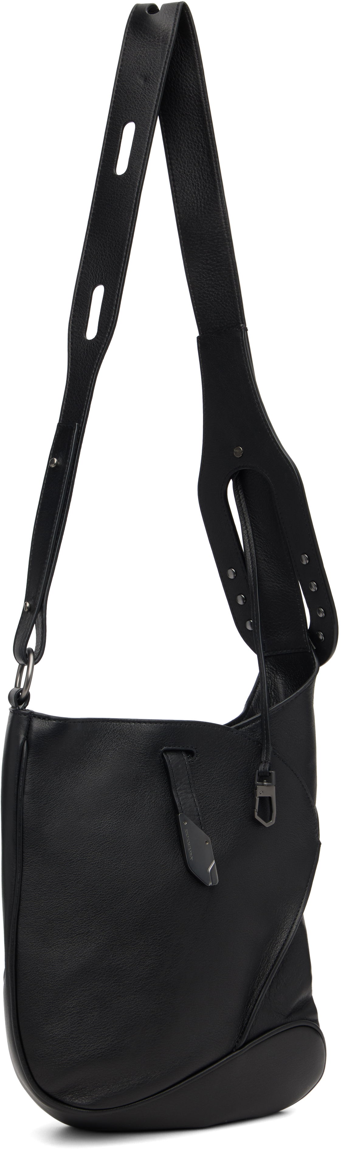 Skuldertaske KIKO KOSTADINOV Kiko Kostadinov Slatina Shoulder Bag Sort | KKAW25BG02-144, 1