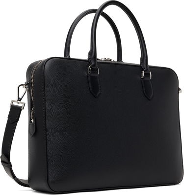 Mulepose Tom Ford Elliot Leather Briefcase Sort | H0651-LCL213S, 2