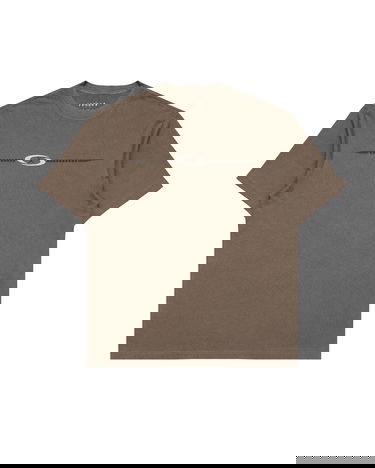 T-shirt Jordan Air Jordan x Travis Scott LOGO TEE Brun | DZ5510-274, 0