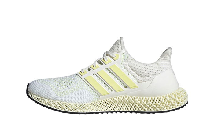 Sneakers og sko adidas Performance Ultra 4D Hvid | GX6366, 0