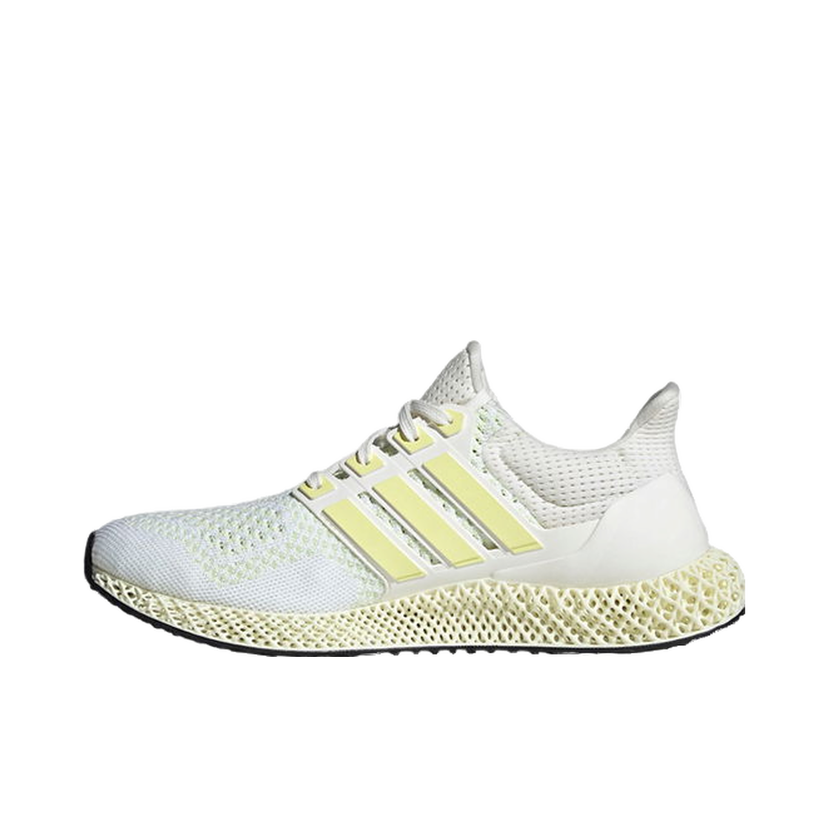 Løbe adidas Performance Ultra 4D Hvid | GX6366