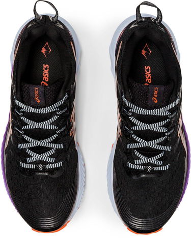 Sneakers og sko Asics Gel-Trabuco 10 Sort | 1012B173 001, 5