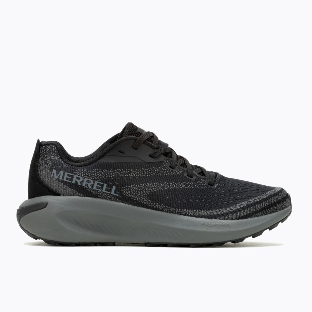 Sneakers og sko Merrell Morphlite Sort | J068063, 0