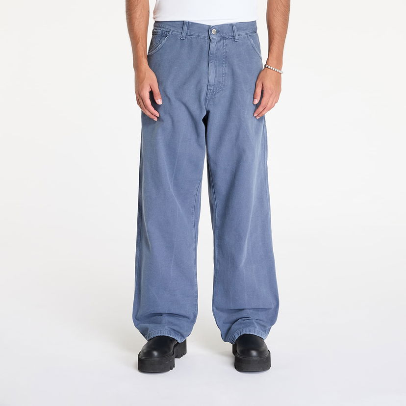 Bukser Ambush Worker Pants Navy/ No Color Mørkeblå | BMCA003F24FAB0014600