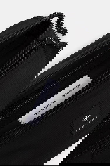Taljetaske Samsoe Samsoe Samsoe Samsoe SALUIS Waist Bag Sort | M25100042, 4