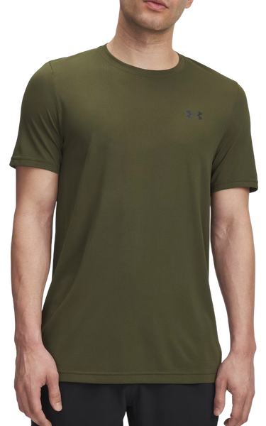 T-shirt Under Armour Vanish Elite Seamless Short Sleeve T-Shirt Grøn | 1376781-390, 0