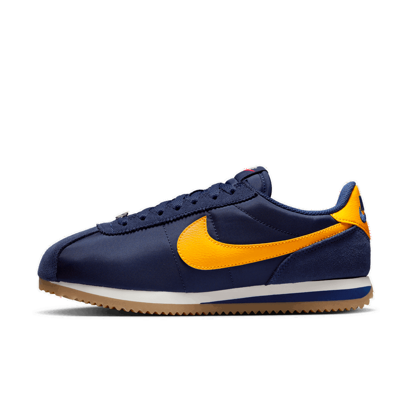 Sneakers og sko Nike Nike Cortez Textile Mørkeblå | DZ2795-403