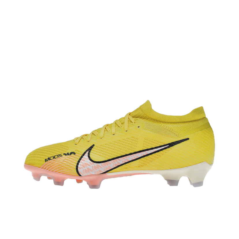 Sneakers og sko Nike Zoom Mercurial Vapor 15 Pro FG Lucent Pack Gul | DJ5603-780