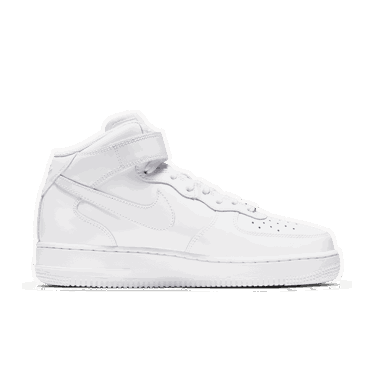 Sneakers og sko Nike Air Force 1 '07 Mid W Hvid | DD9625-100, 1