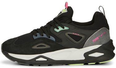 Sneakers og sko Puma Trc Blaze Sort | 384958-13, 0