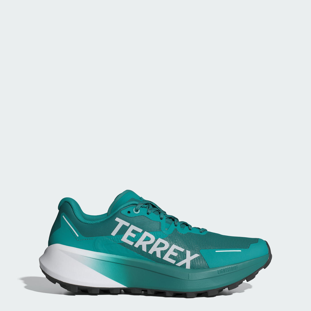 Sneakers og sko adidas Performance Terrex Agravic 3 Turkis | JR5243, 0