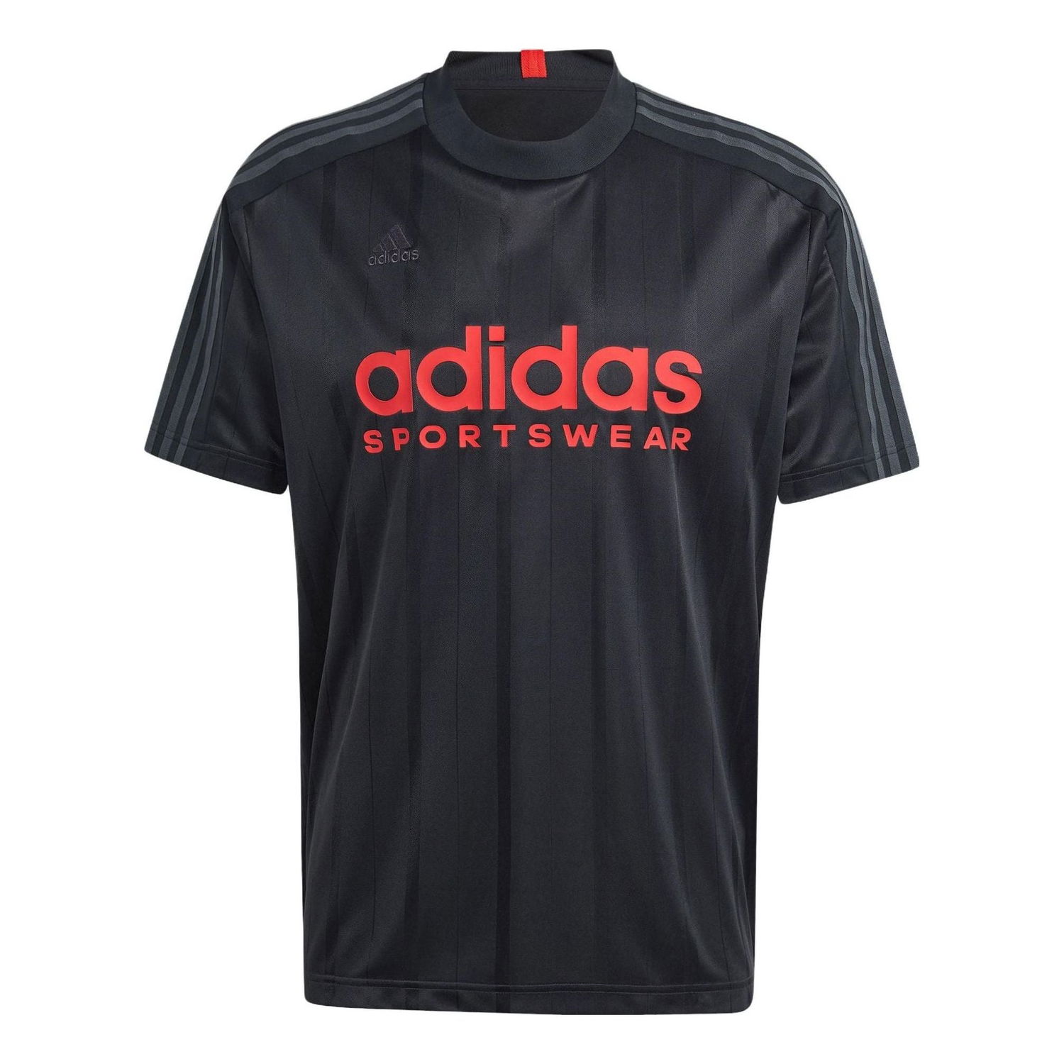 T-shirt adidas Performance Tiro Logo Graphic Tee Sort | IQ0895, 0