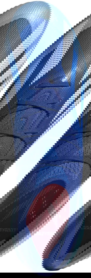 Sneakers og sko adidas Performance X CRAZYFAST.1 FG Blå | gy7416, 1