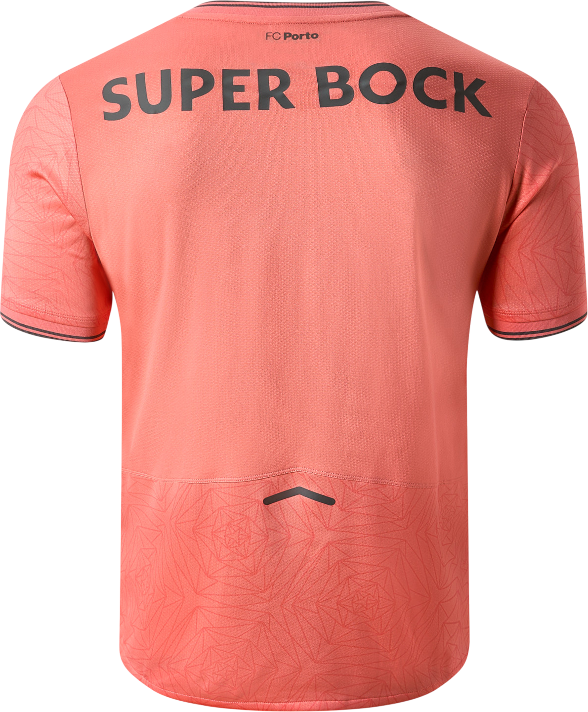 Jersey New Balance FC Porto Away Jersey 2025/26 Lyserød | mt230420-awy, 1