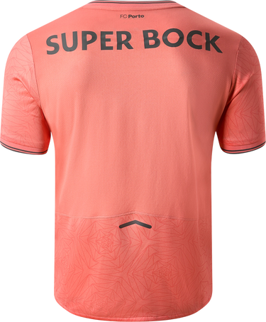 Jersey New Balance FC Porto Away Jersey 2025/26 Lyserød | mt230420-awy, 1