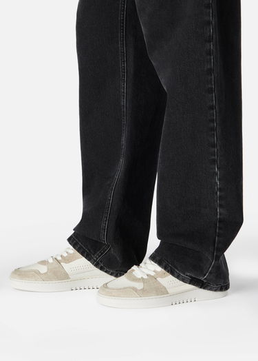 Sneakers og sko AXEL ARIGATO Dice Lo Fluffy Hvid | F3085001, 6