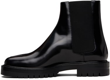 Sneakers og sko Maison Margiela Tabi County Chelsea Boots "Burgundy" Brun | S57WU0275 P3827, 2
