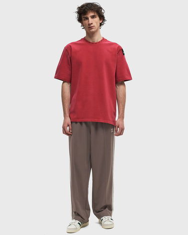 Bukser adidas Performance Baggy Fit Track Pants Brun | JP1067, 1