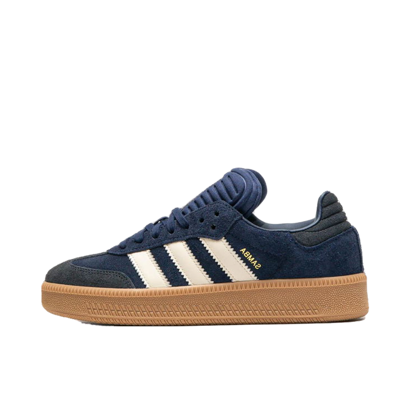 Sneakers og sko adidas Originals SAMBA XLG Blå | JS3827