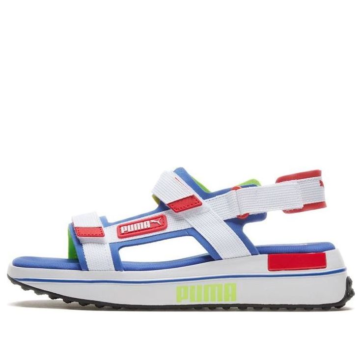 Sneakers og sko Puma Future Rider Game On Sandals Hvid | 371964-02, 0