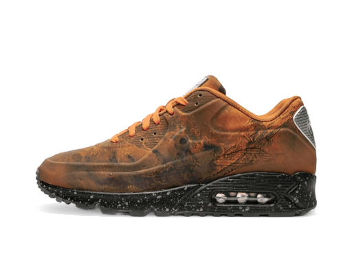 Sneakers og sko Nike Air Max 90 QS "Mars Landing" Orange | CD0920-600