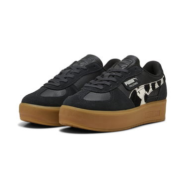 Sneakers og sko Puma Palermo Elevata Wild Instinct Sort | 403345_02, 1