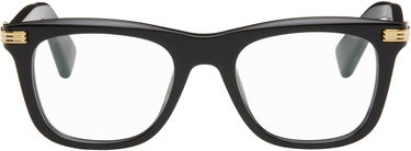Solbriller Cartier Première de Cartier Acetate Square-Frame Glasses Sort | CT0558O-001, 0