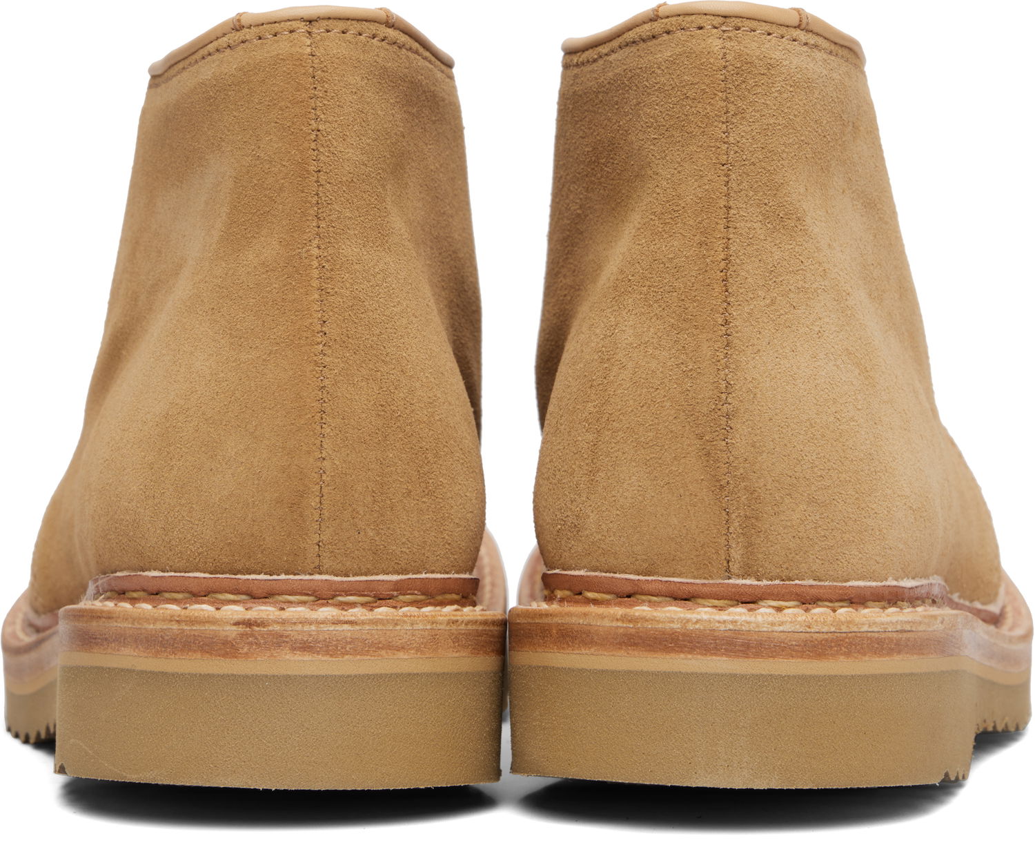 Sneakers og sko OUR LEGACY Chukka Boots Beige | A4257CM, 1