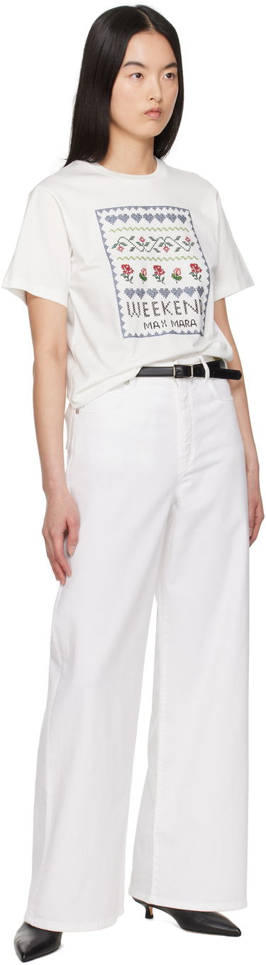 Bælter Max Mara Max Mara Jerry Leather Belt Sort | 2515501064600, 2