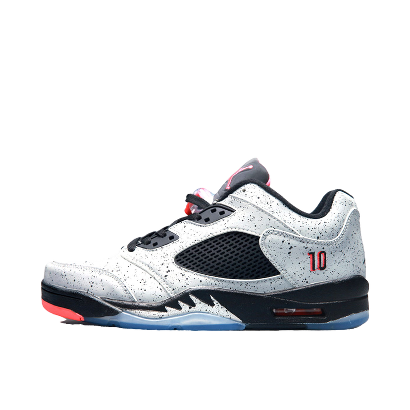 Sneakers og sko Jordan Air Jordan 5 Retro Low "Neymar" Hvid | 846315-025