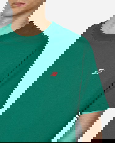 T-shirt New Balance MADE in USA Core Grøn | MT21543ECS, 5