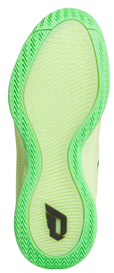 Sneakers og sko adidas Originals Dame Certified 3 Grøn | JI1542, 2
