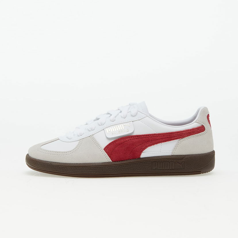 Sneakers og sko Puma Palermo Lth Beige | 39646405