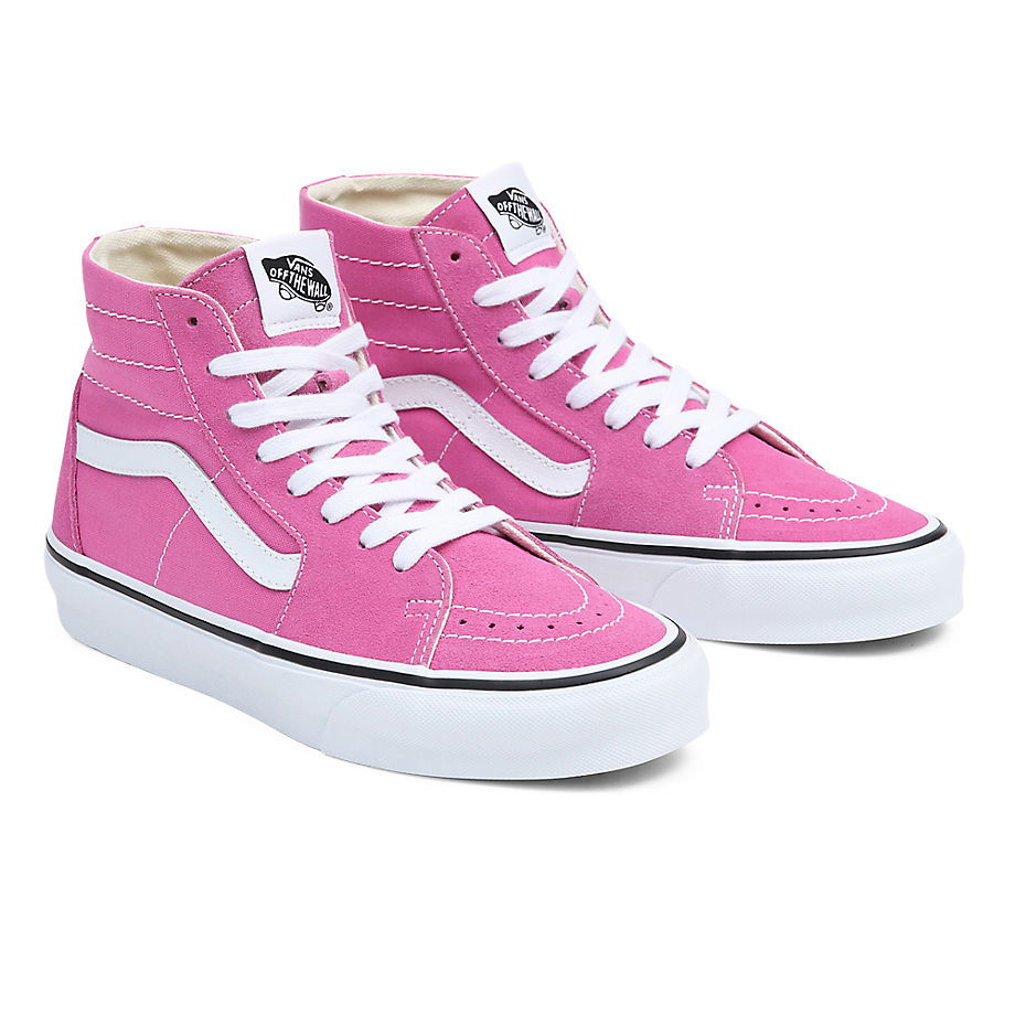 Sneakers og sko Vans Sk8-hi Tapered Lyserød | VN0A5KRUYOL, 0