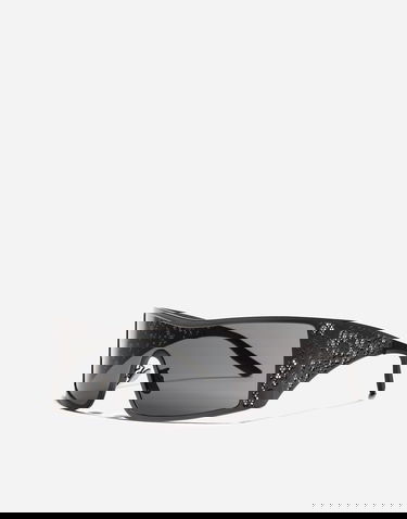 Solbriller Dolce & Gabbana Dolce & Gabbana Statement Sunglasses Sort | VG2317VM6879V000, 2