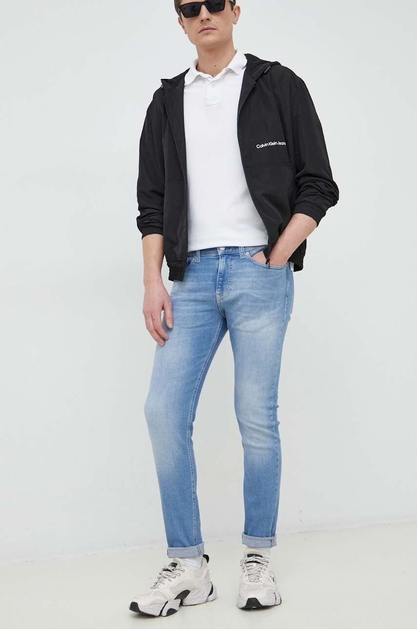Jeans CALVIN KLEIN Jeans Blå | J30J322830.PPYX, 0