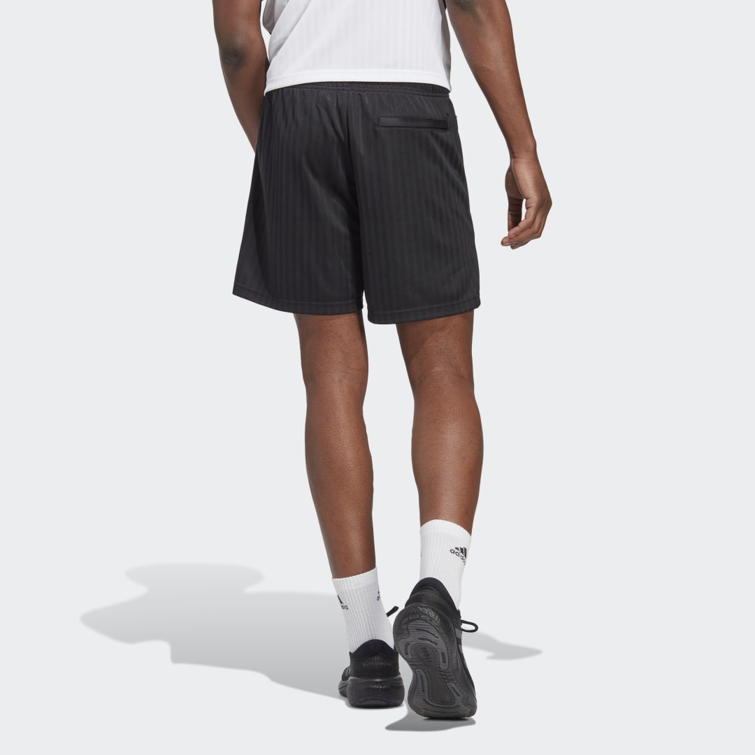 Shorts adidas Originals Juventus Icon Shorts Sort | HS9806, 1