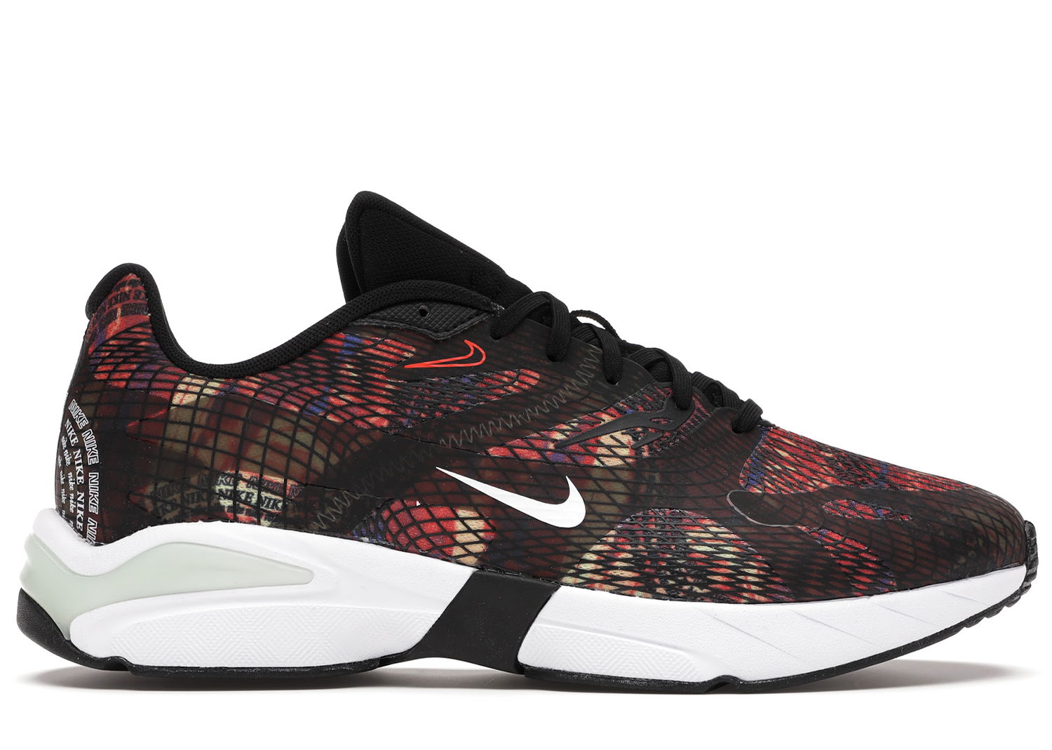 Sneakers og sko Nike Ghoswift Rød | CU4737-001, 0