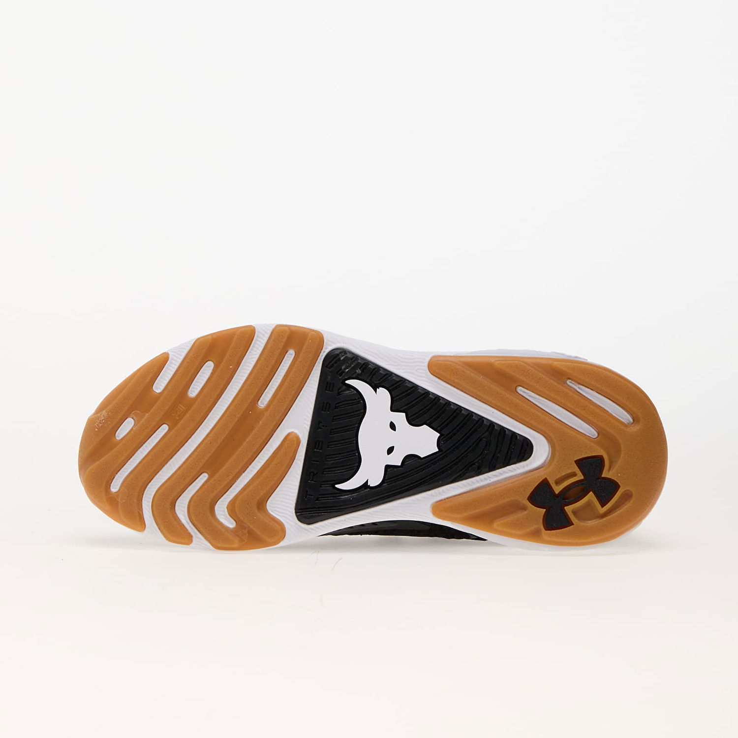 Sneakers og sko Under Armour Project Rock 7 Black/ White/ Anthracite Sort | 3027601-001, 1