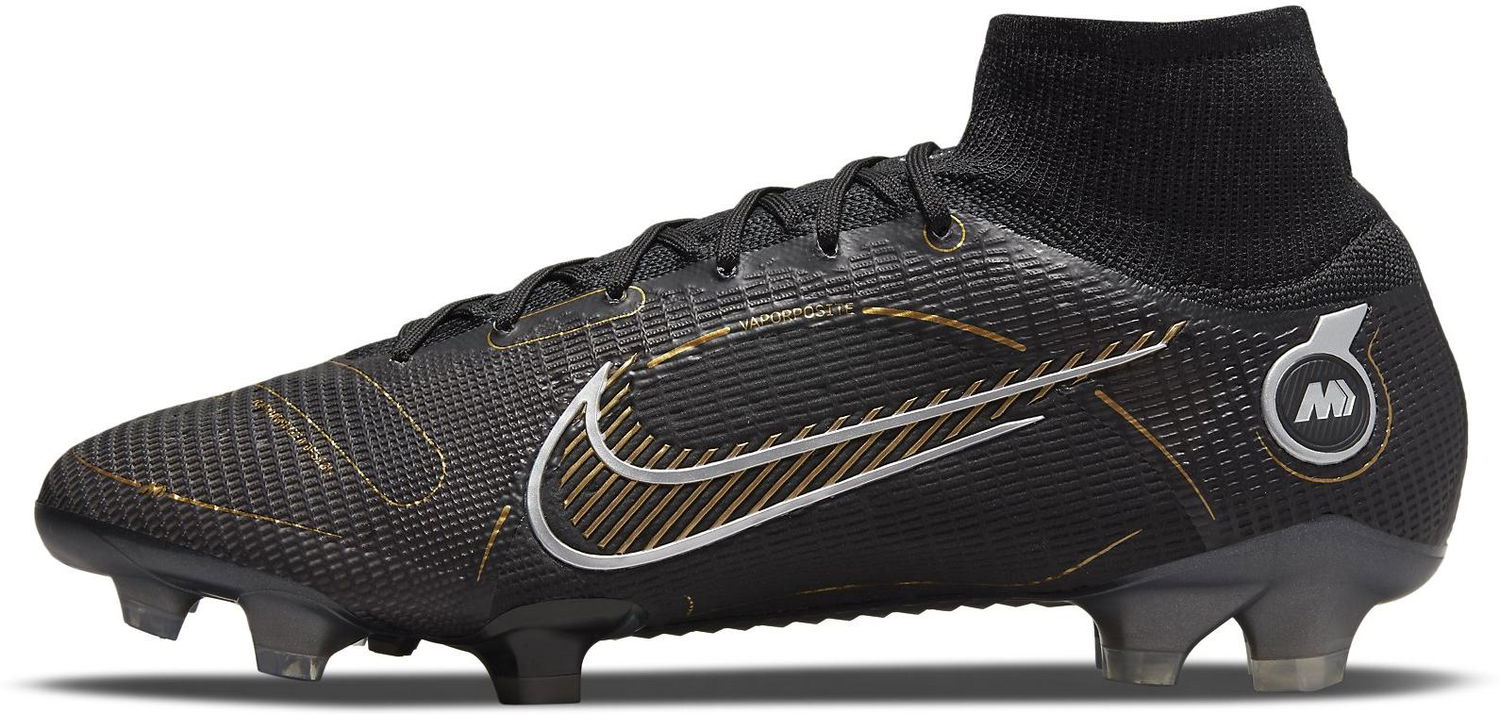 Sneakers og sko Nike Superfly 8 Elite FG Sort | dj2839-007, 0