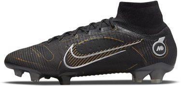Sneakers og sko Nike Superfly 8 Elite FG Sort | dj2839-007, 0