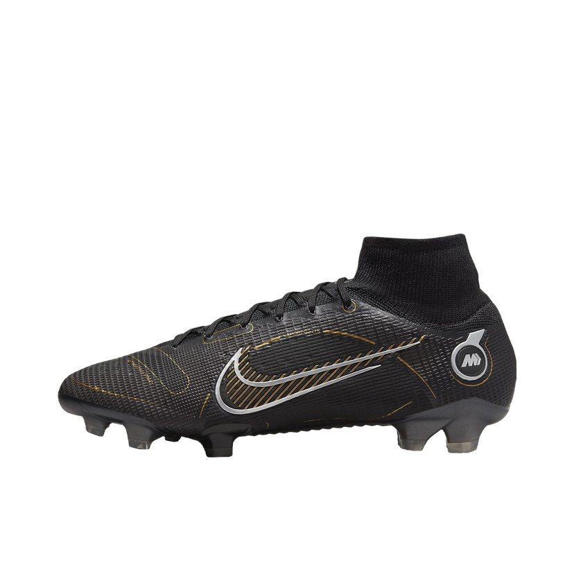 Sneakers og sko Nike Superfly 8 Elite FG Sort | dj2839-007