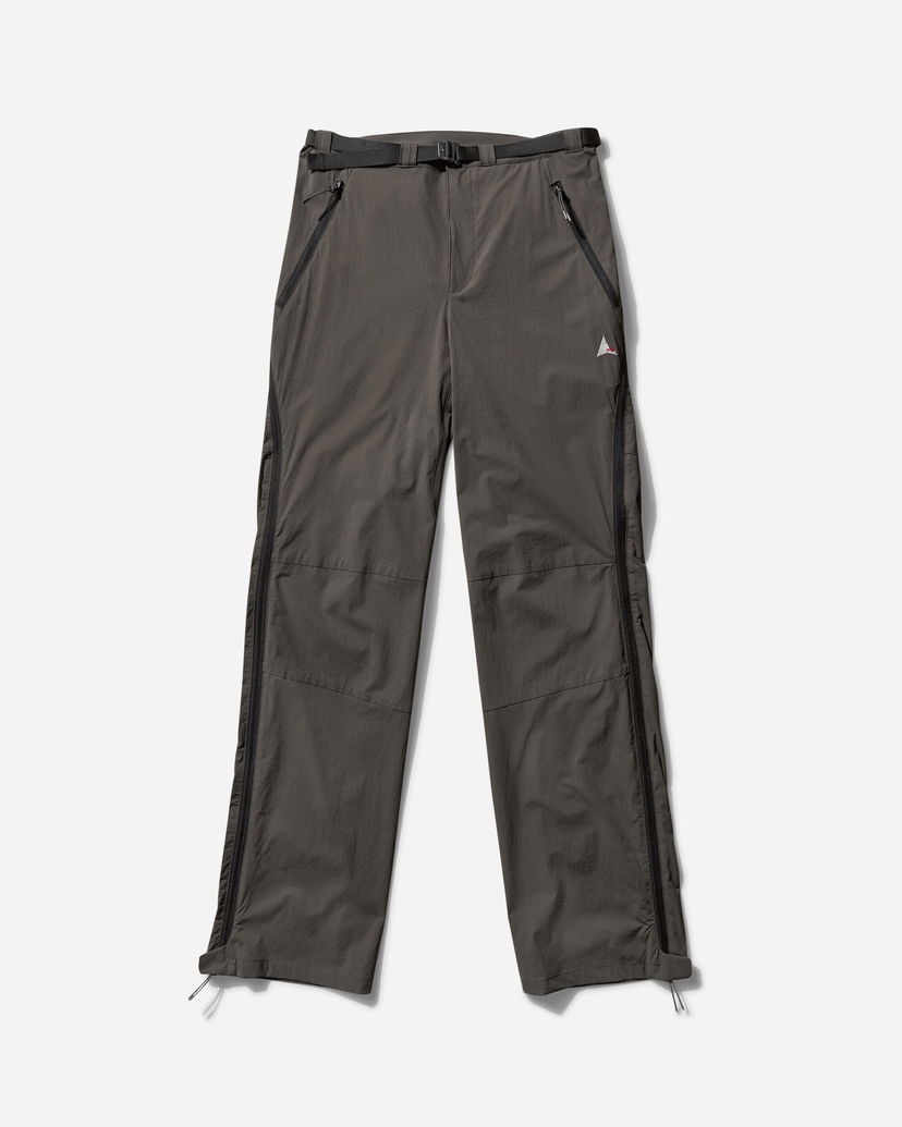 Cargo bukser ROA Y Zip Trousers Grå | RBMW0382FA269 GRY0003