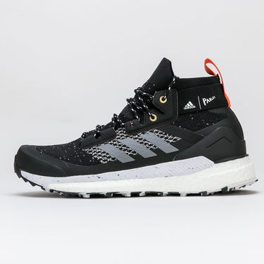 Sneakers og sko adidas Performance Parley x Terrex Free Hiker Sort | EF0347, 1