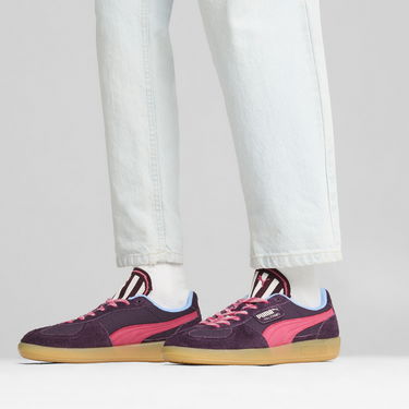 Sneakers og sko Puma Palermo Supertifo Lilla | 398182_01, 1