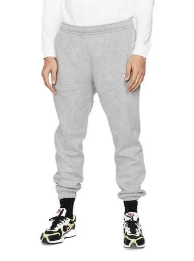 Joggingbukser Nike Sweatpants Sportswear Club Grå | bv2737-063