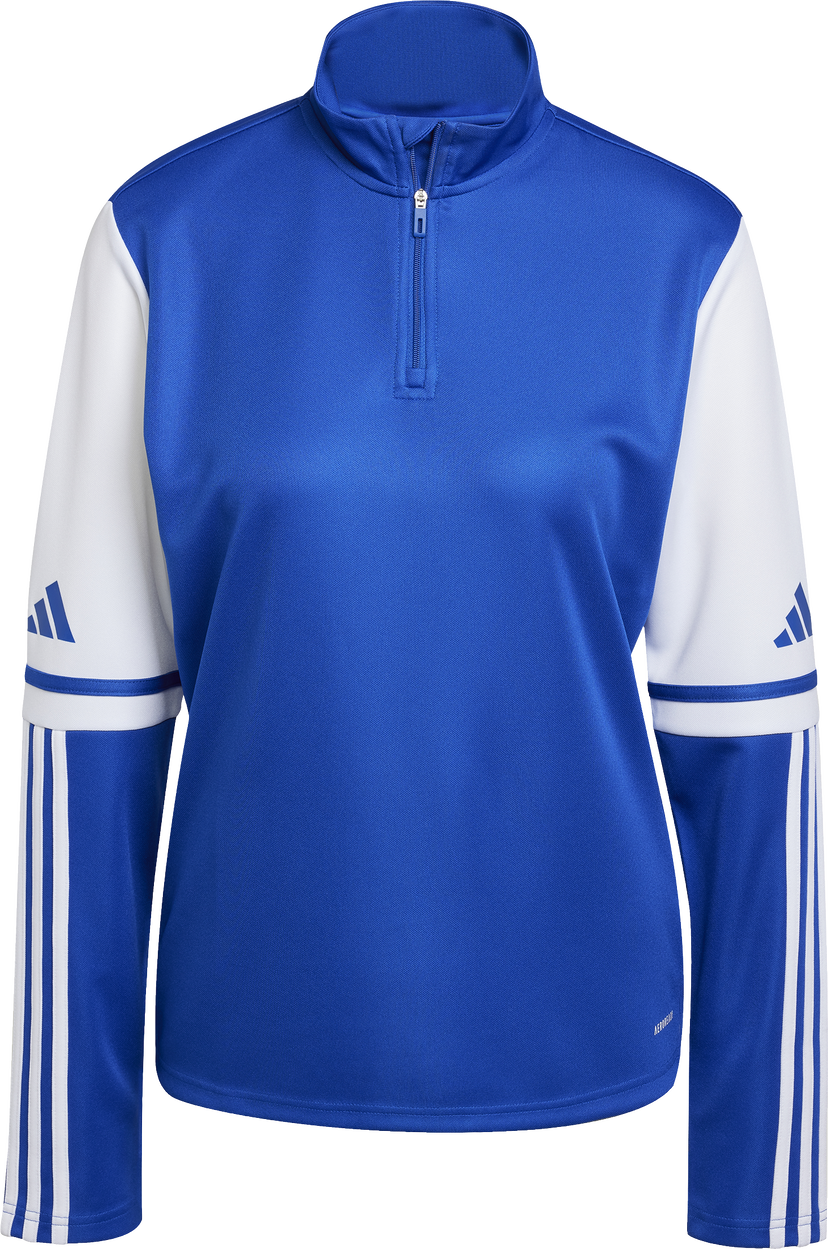 Sweater adidas Originals Long Sleeve Top SQ25 TR Blå | jd3019