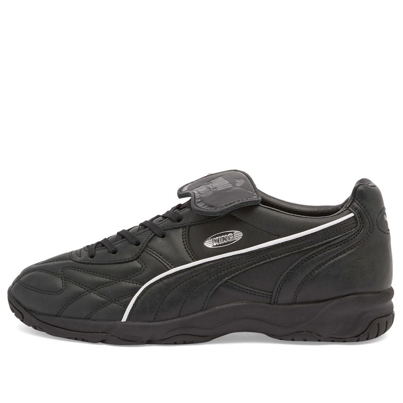Sneakers og sko Puma King Indoor Premium Sneaker Sort | 404363-02
