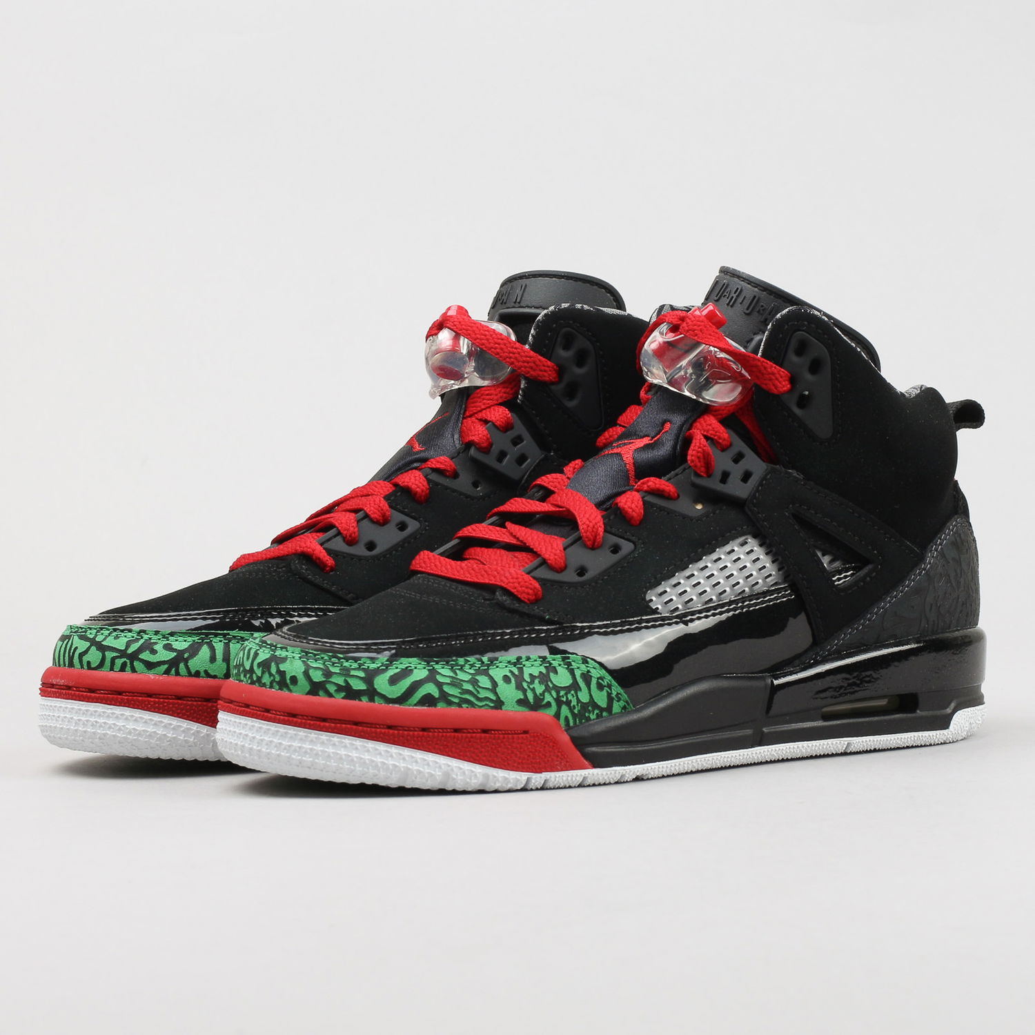 Sneakers og sko Jordan Air Jordan Spizike ''Black Varsity Red'' 2017 GS Sort | 317321-026, 1